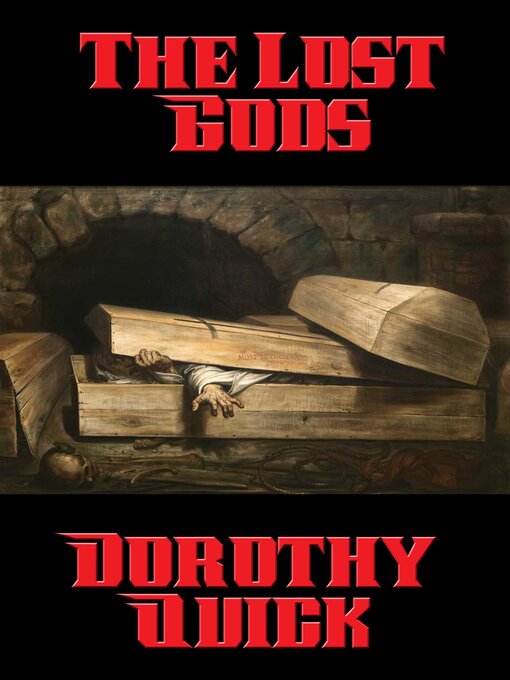 Cover image for The Lost Gods
